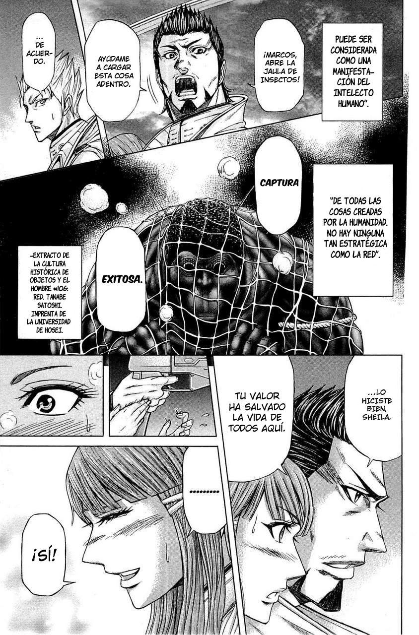 Read Terra Formars (es) Manga Online