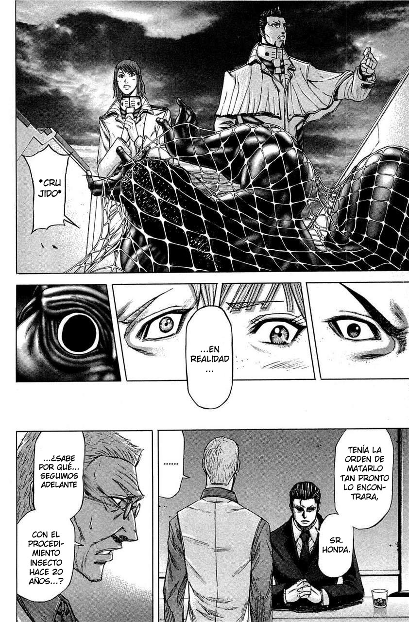 Read Terra Formars (es) Manga Online