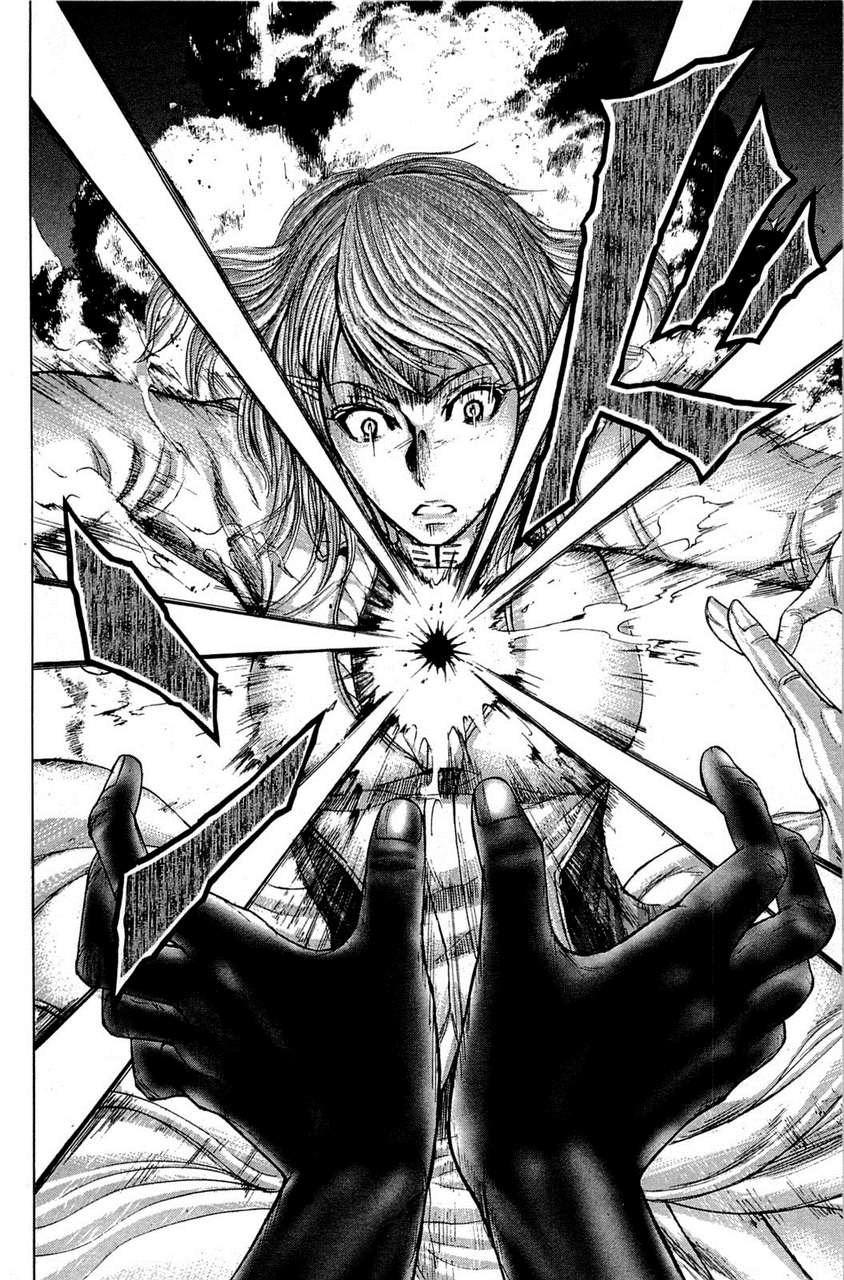 Read Terra Formars (es) Manga Online