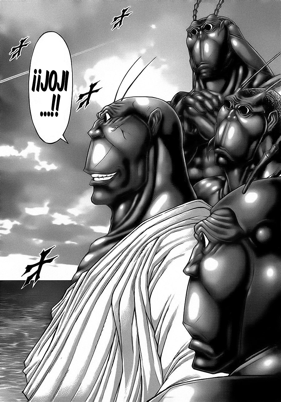Read Terra Formars (es) Manga Online