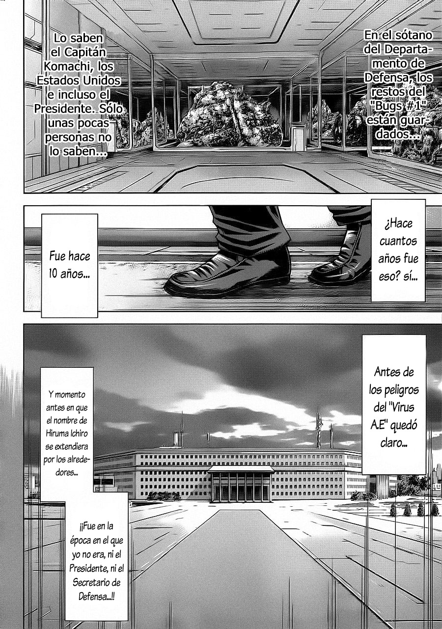 Read Terra Formars (es) Manga Online