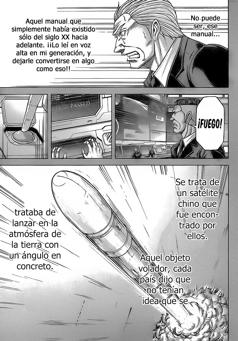 Read Terra Formars (es) Manga Online