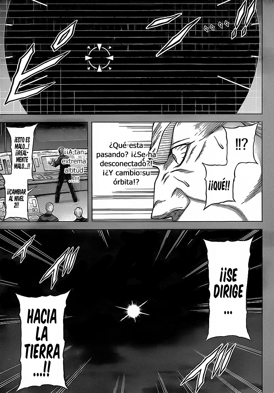 Read Terra Formars (es) Manga Online