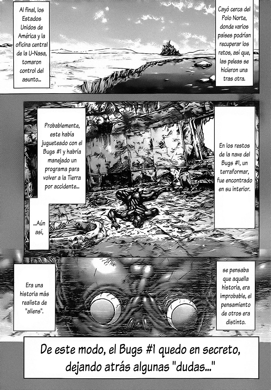 Read Terra Formars (es) Manga Online