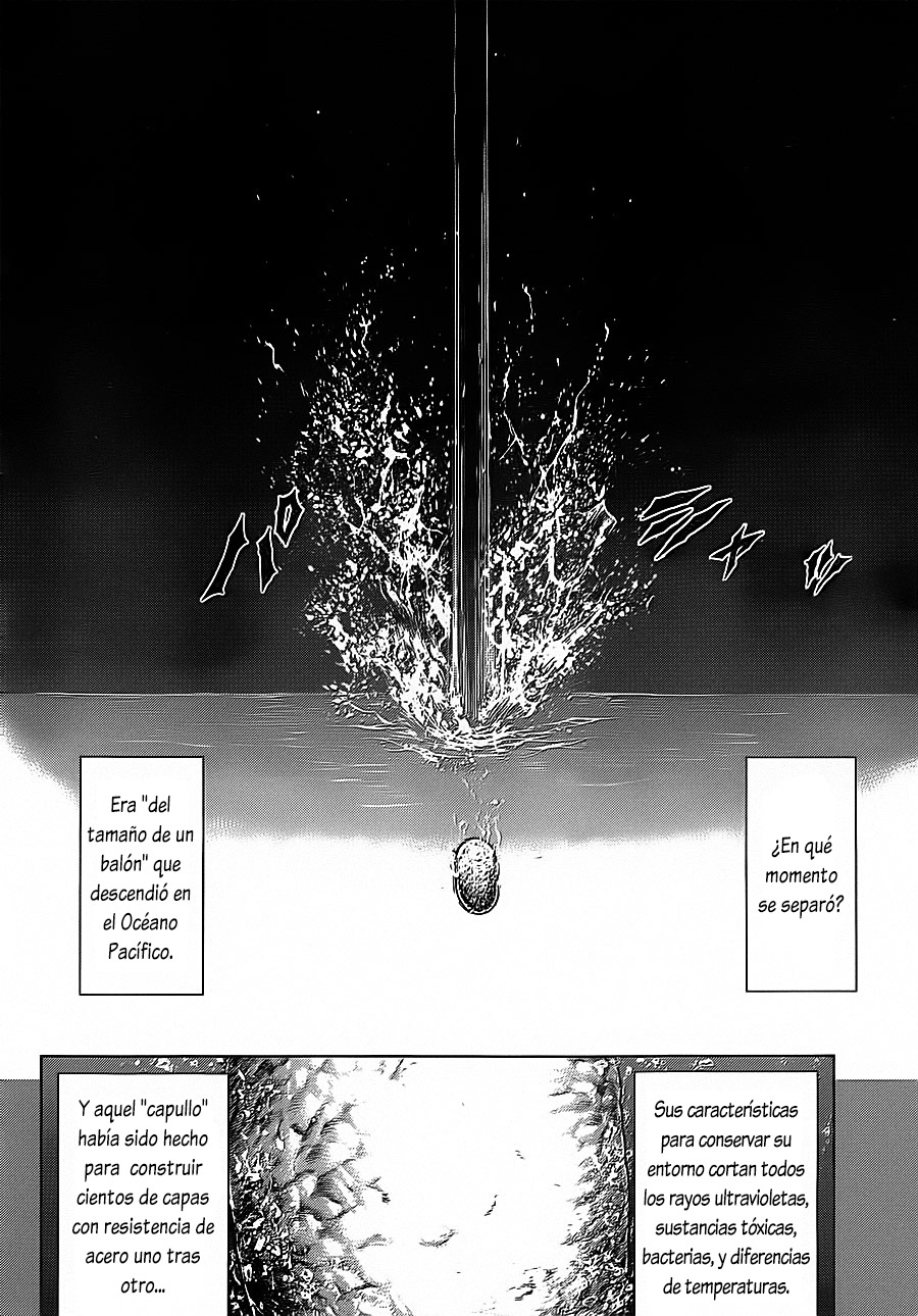 Read Terra Formars (es) Manga Online