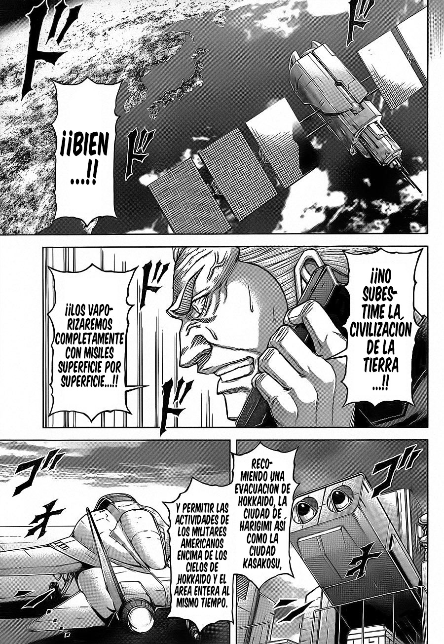 Read Terra Formars (es) Manga Online