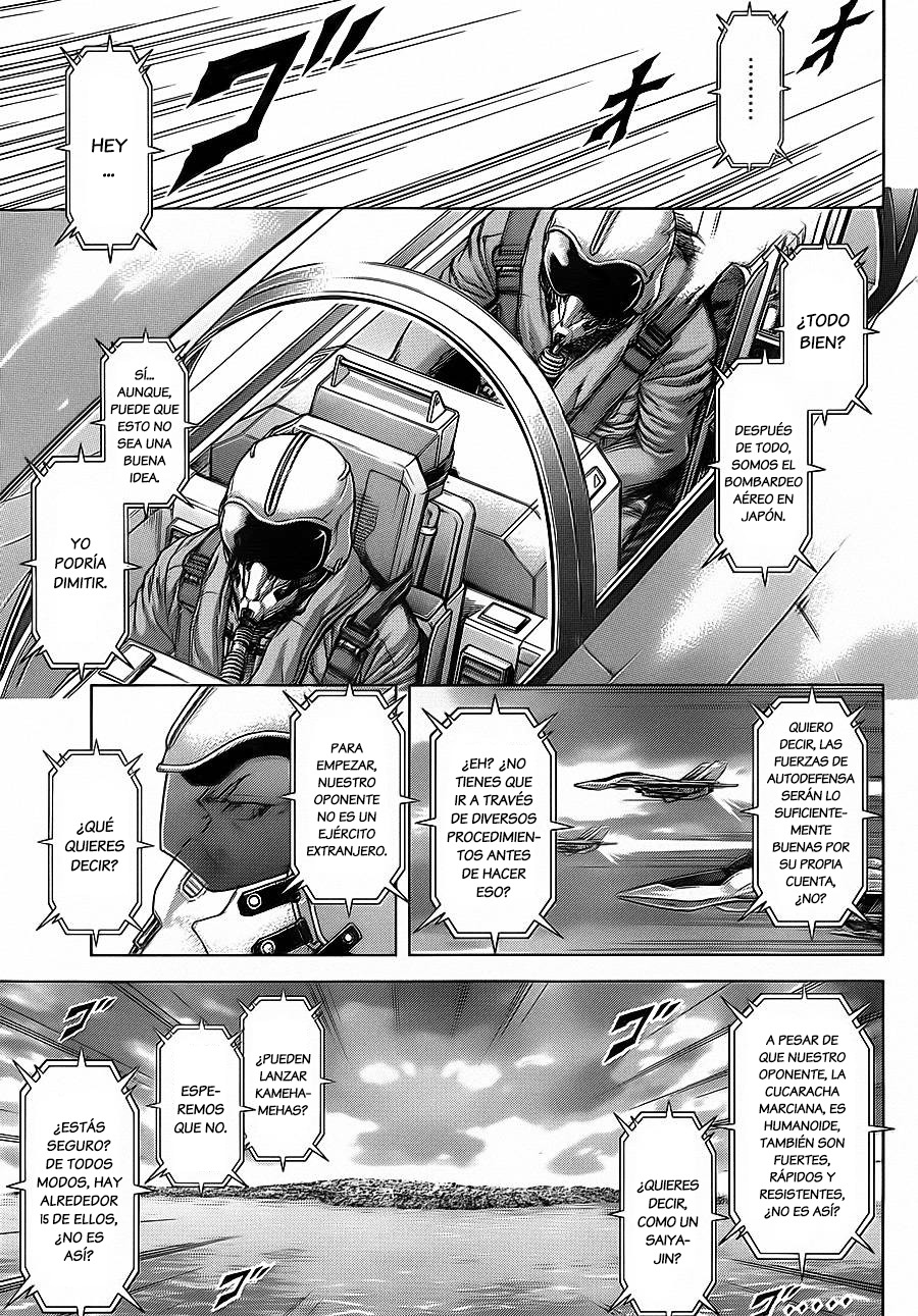 Read Terra Formars (es) Manga Online