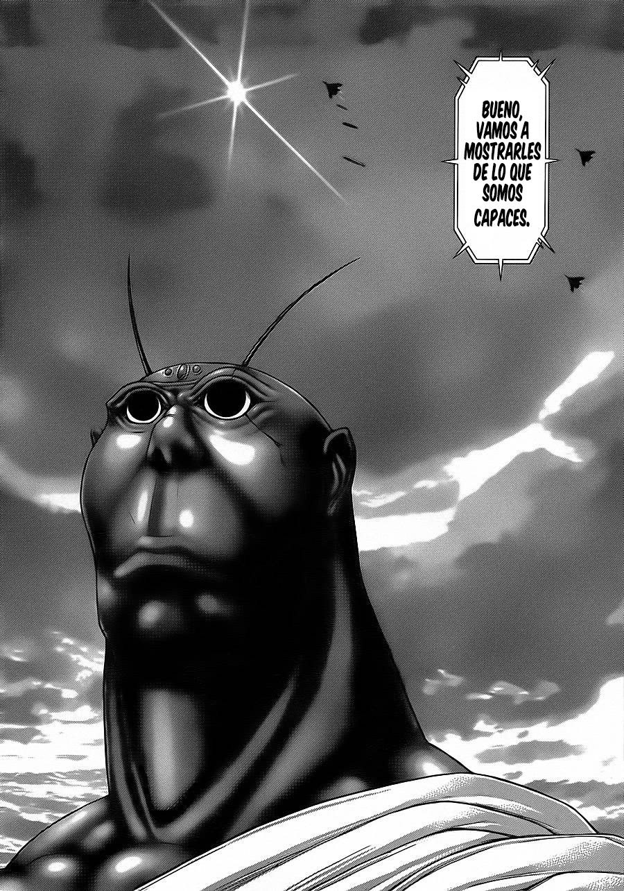 Read Terra Formars (es) Manga Online