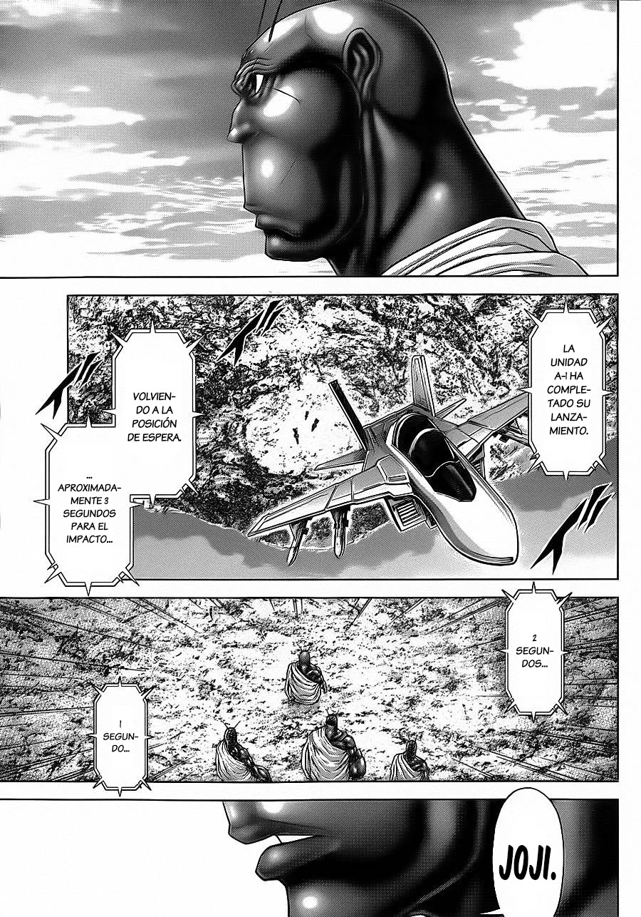 Read Terra Formars (es) Manga Online