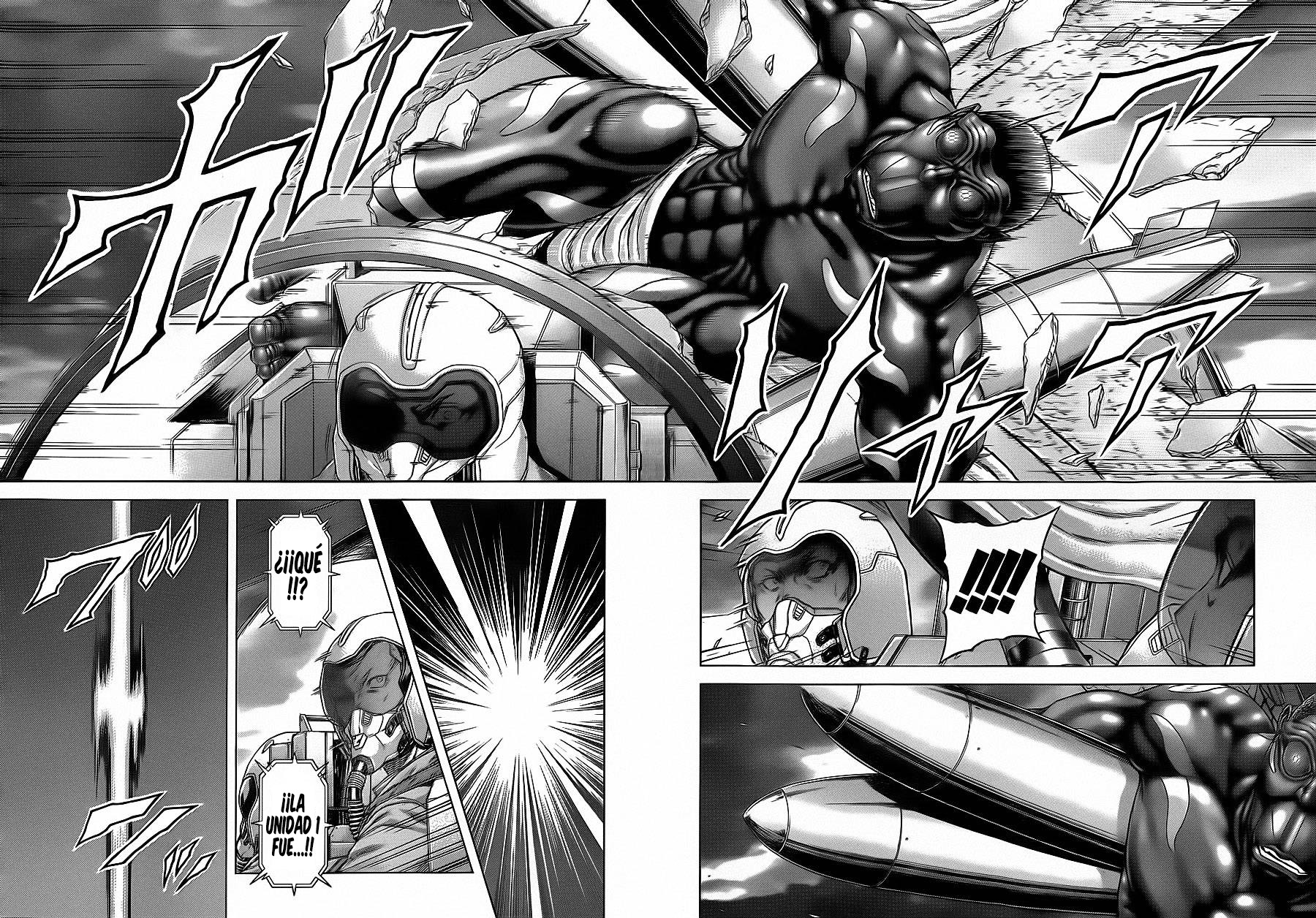 Read Terra Formars (es) Manga Online
