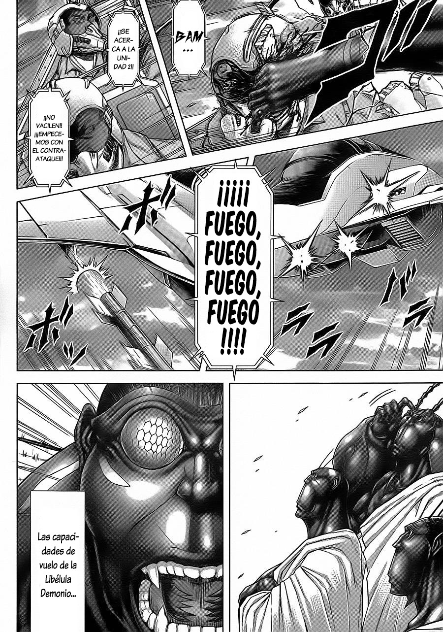 Read Terra Formars (es) Manga Online