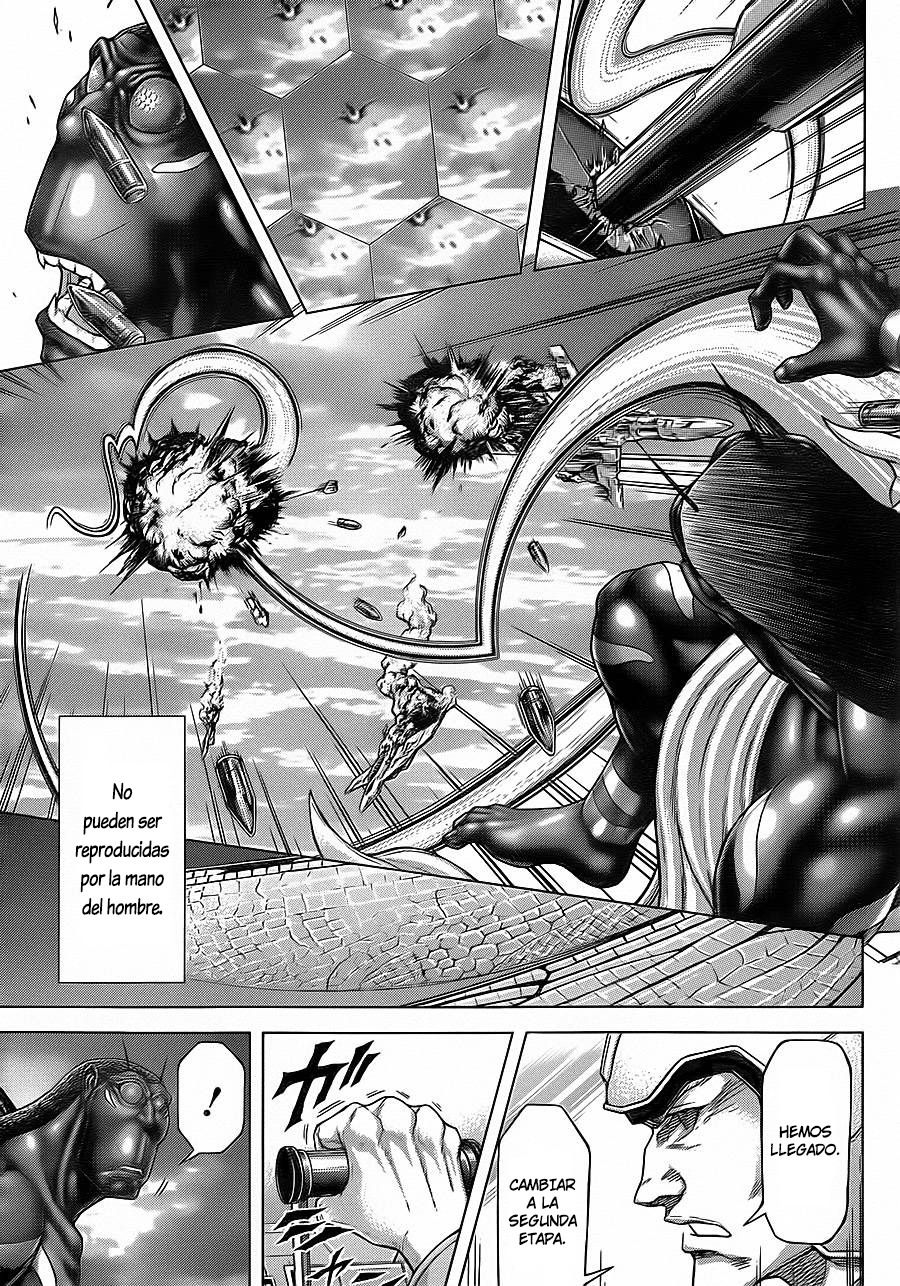 Read Terra Formars (es) Manga Online