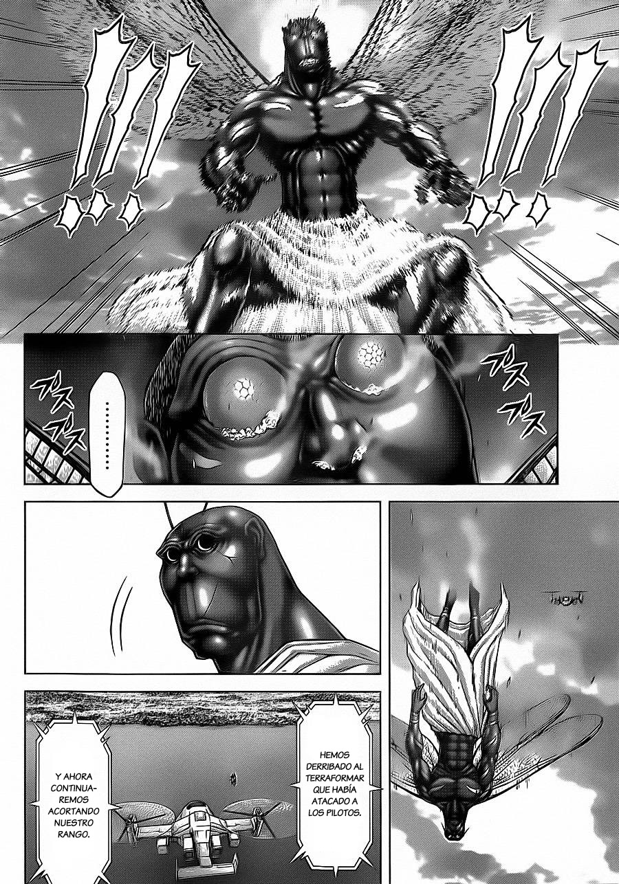Read Terra Formars (es) Manga Online