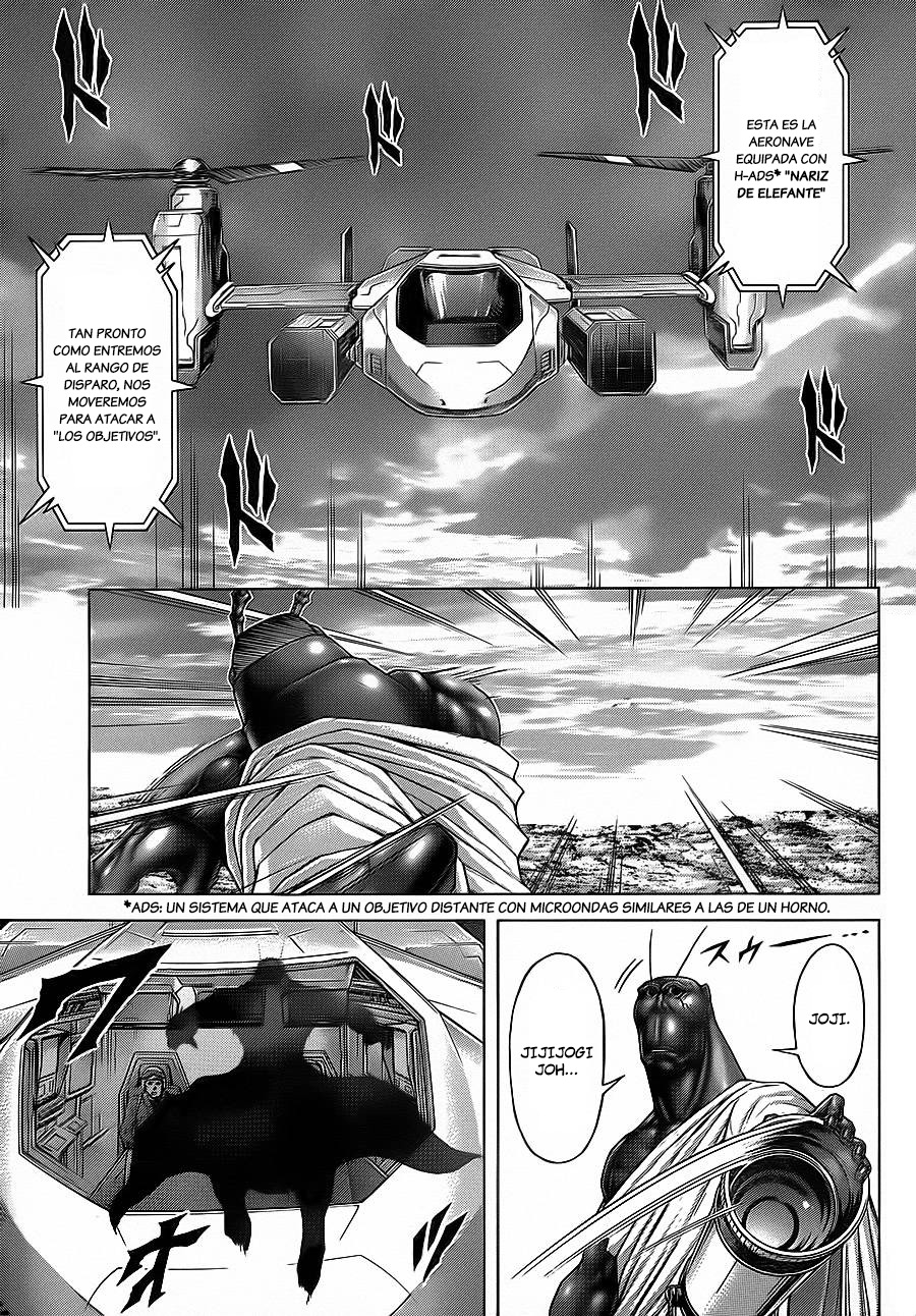 Read Terra Formars (es) Manga Online