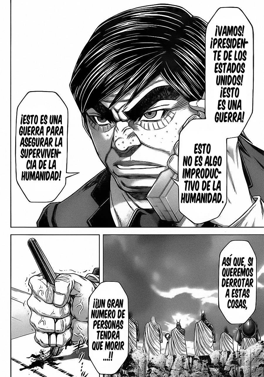 Read Terra Formars (es) Manga Online