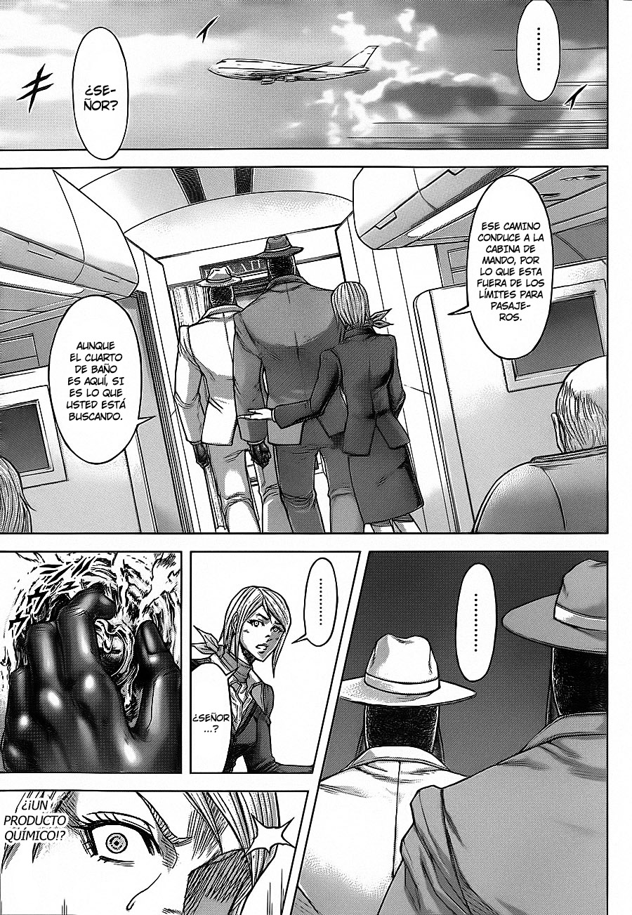 Read Terra Formars (es) Manga Online