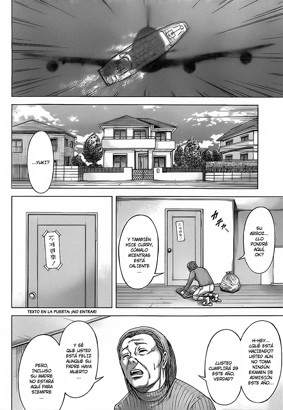 Read Terra Formars (es) Manga Online