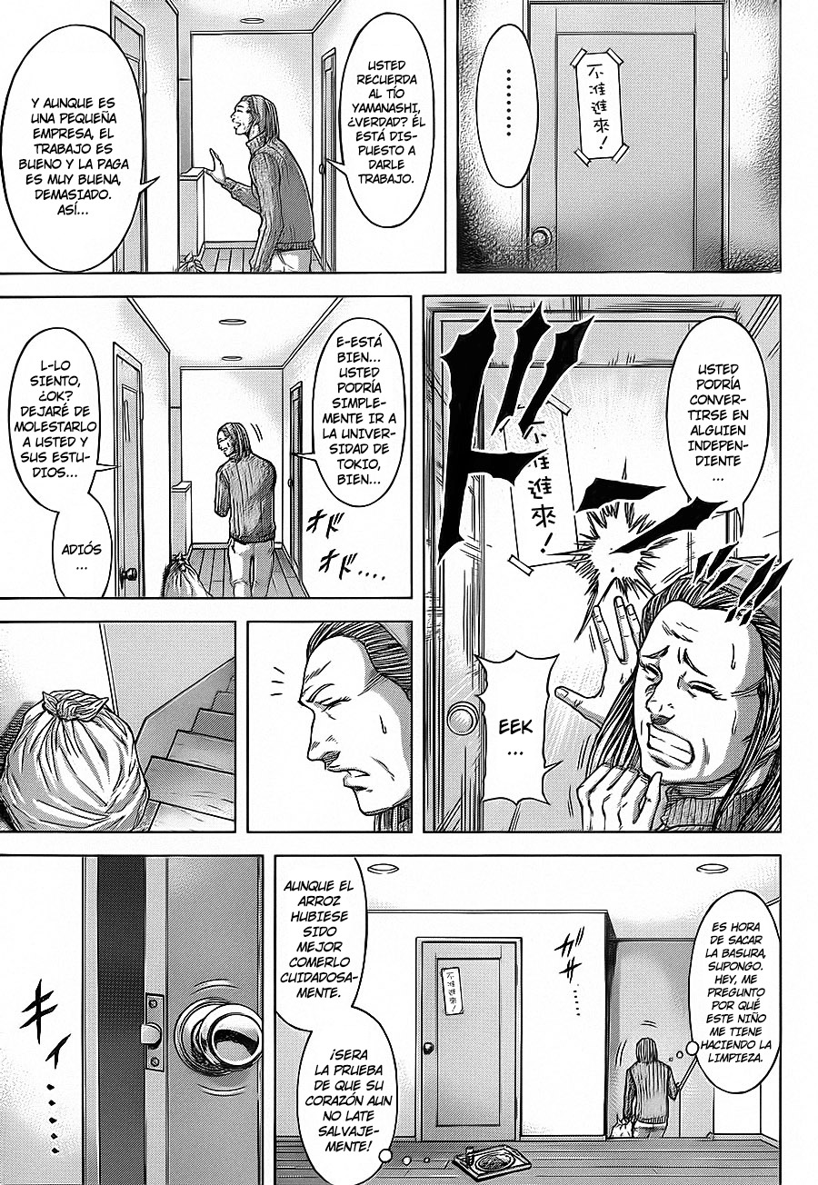 Read Terra Formars (es) Manga Online