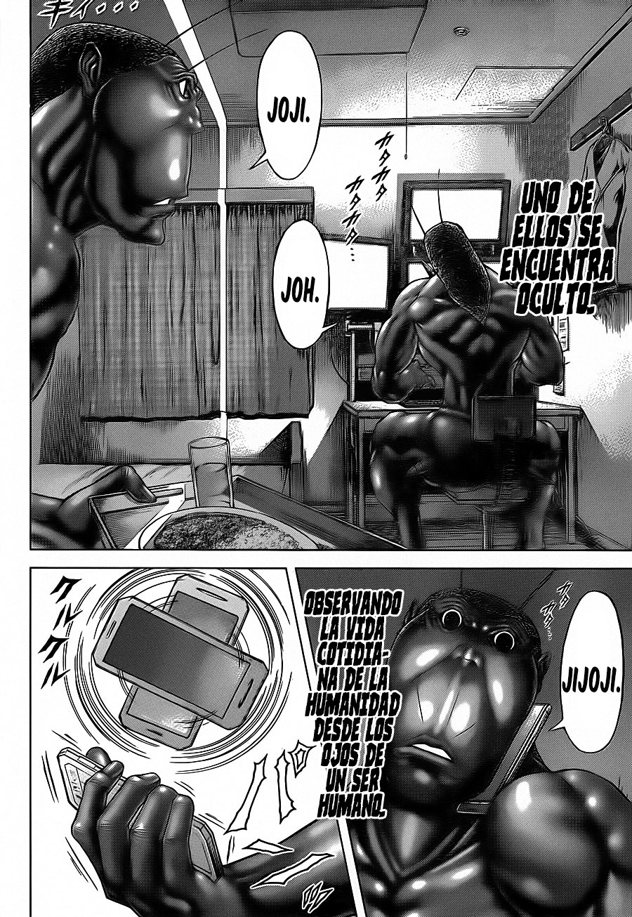 Read Terra Formars (es) Manga Online