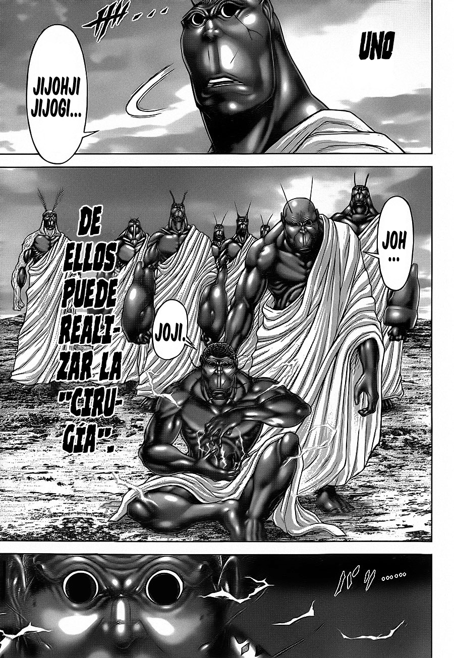 Read Terra Formars (es) Manga Online