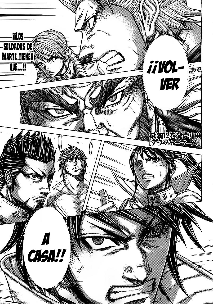 Read Terra Formars (es) Manga Online