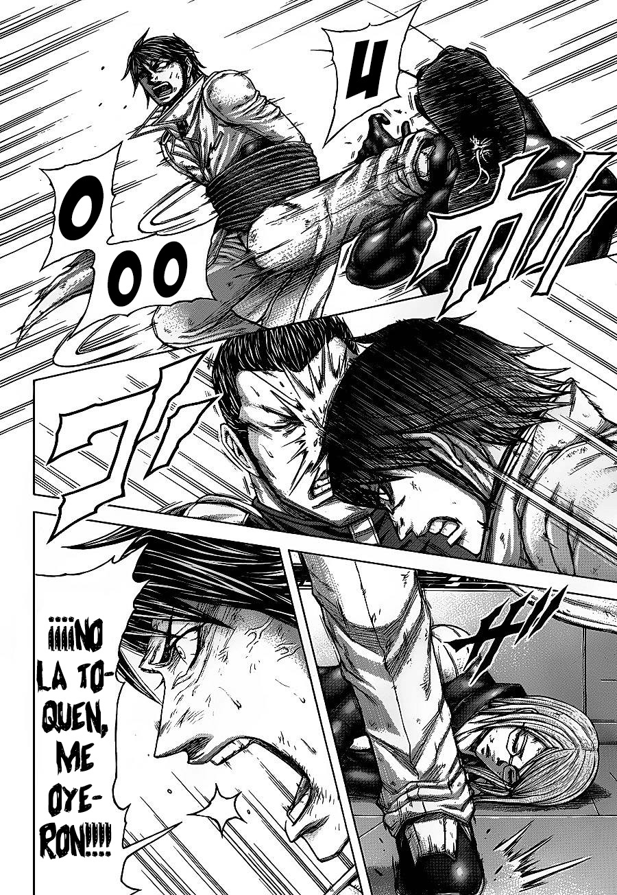 Read Terra Formars (es) Manga Online