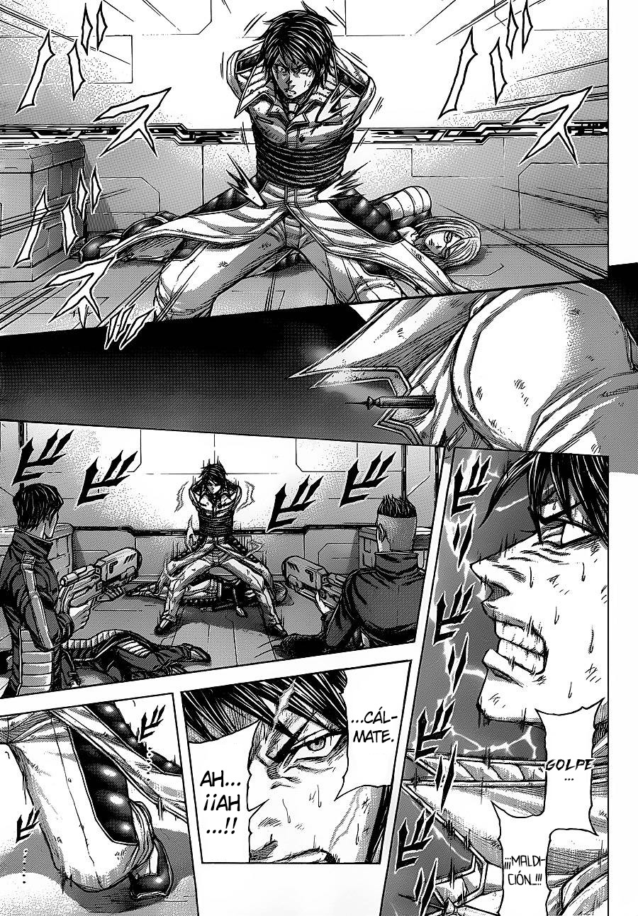 Read Terra Formars (es) Manga Online