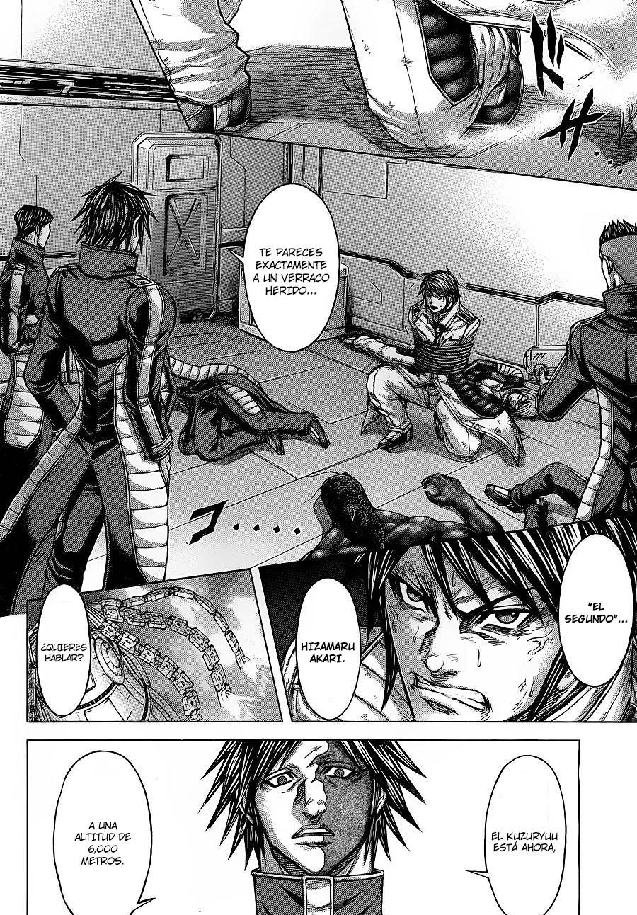 Read Terra Formars (es) Manga Online