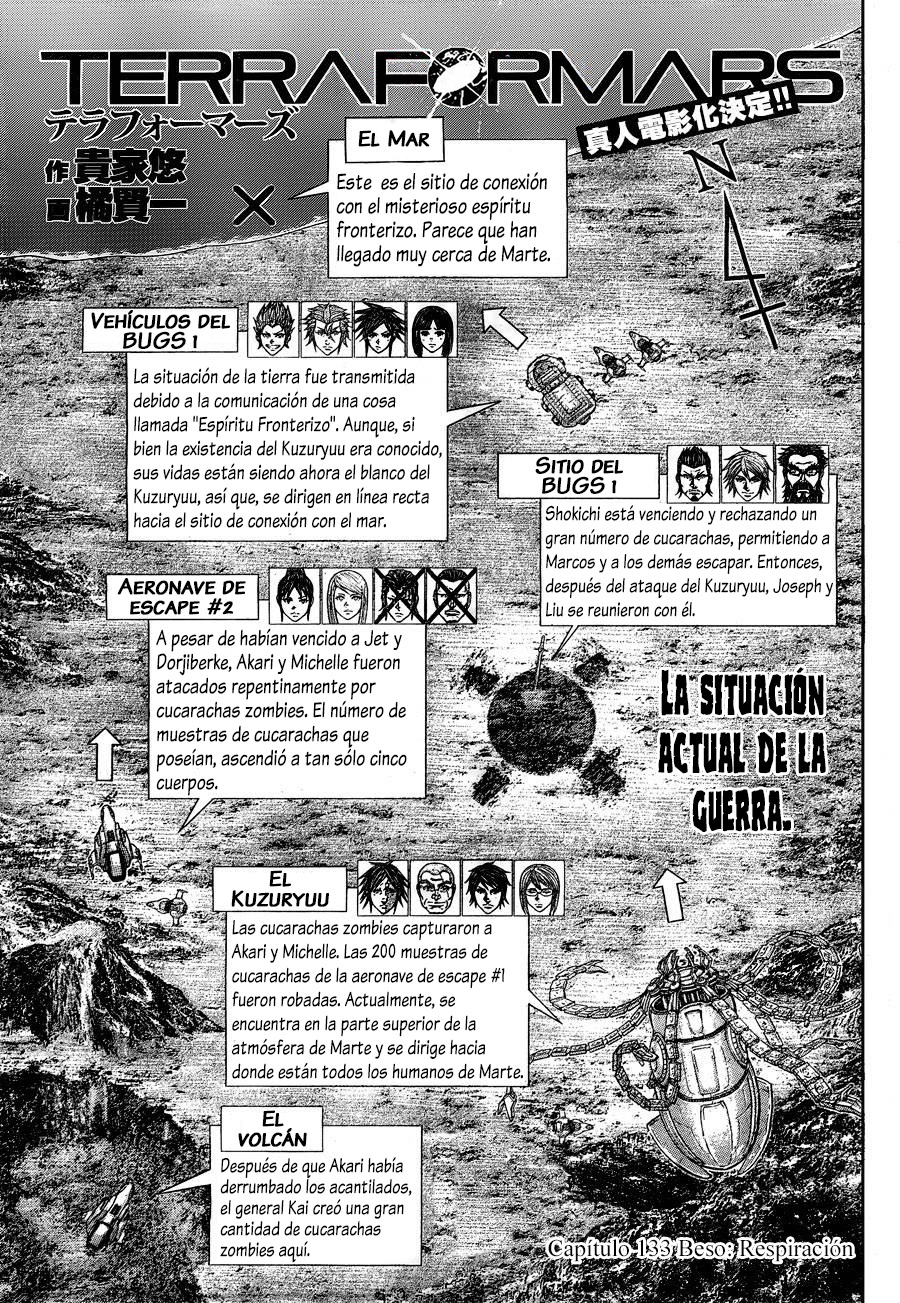 Read Terra Formars (es) Manga Online