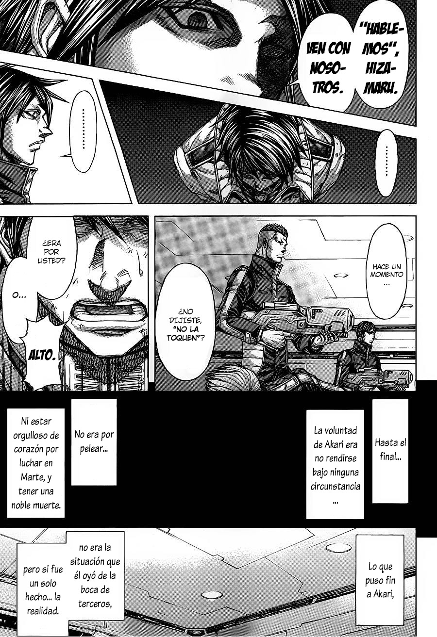 Read Terra Formars (es) Manga Online