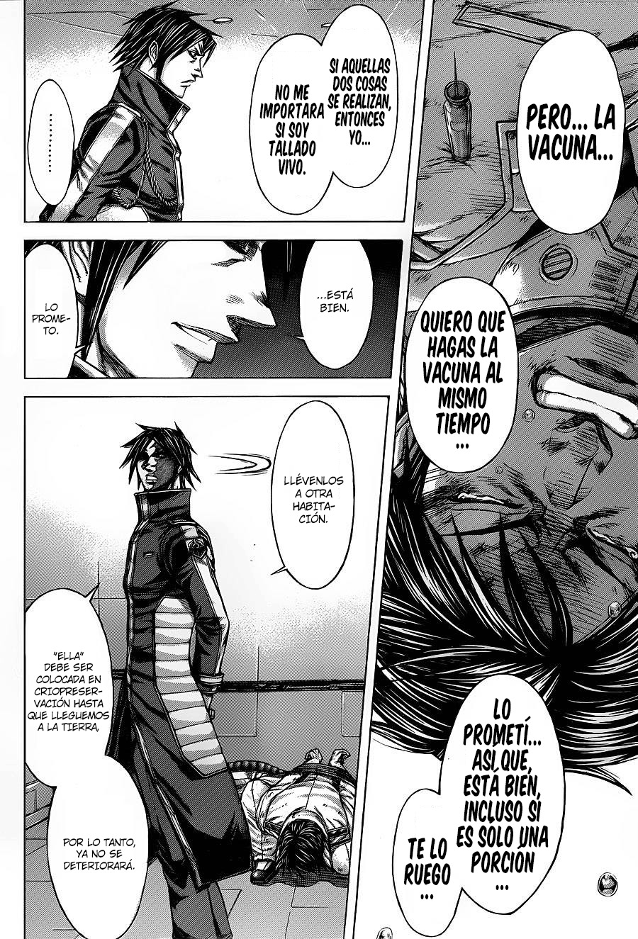 Read Terra Formars (es) Manga Online