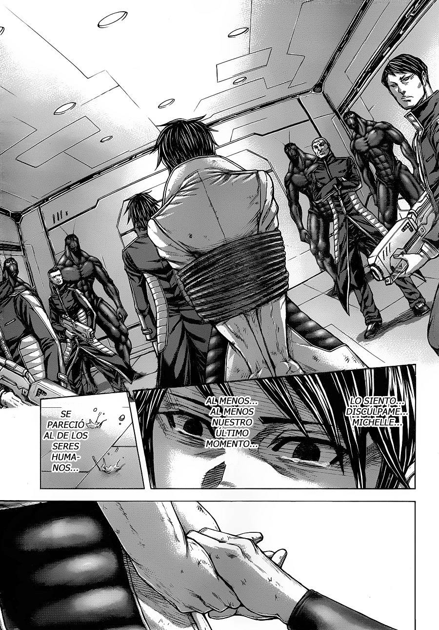 Read Terra Formars (es) Manga Online