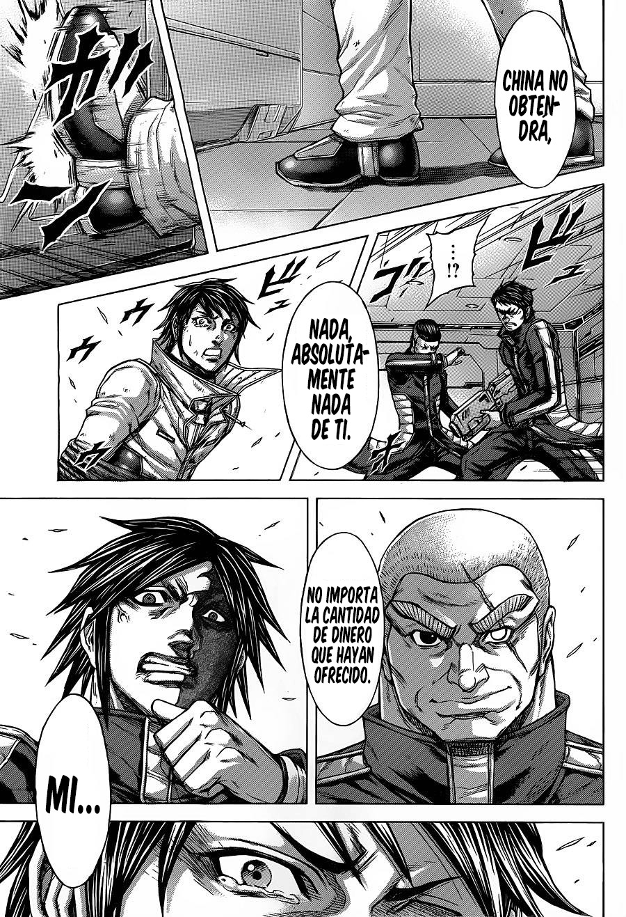 Read Terra Formars (es) Manga Online