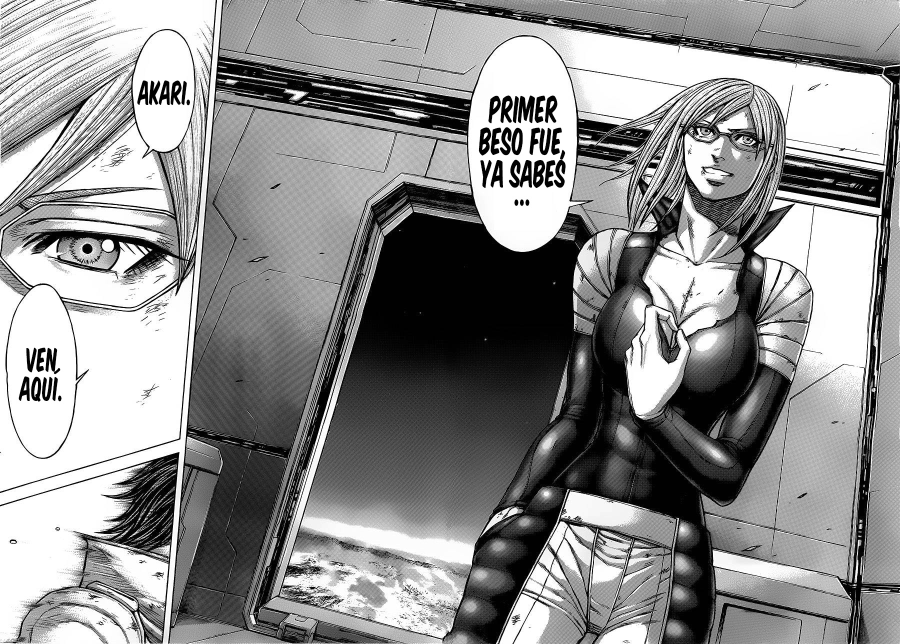 Read Terra Formars (es) Manga Online