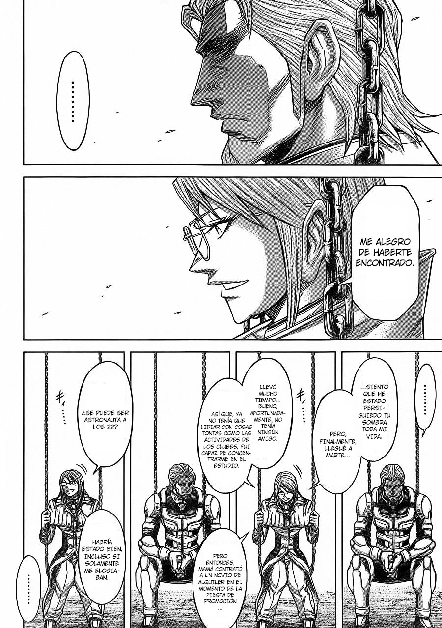 Read Terra Formars (es) Manga Online