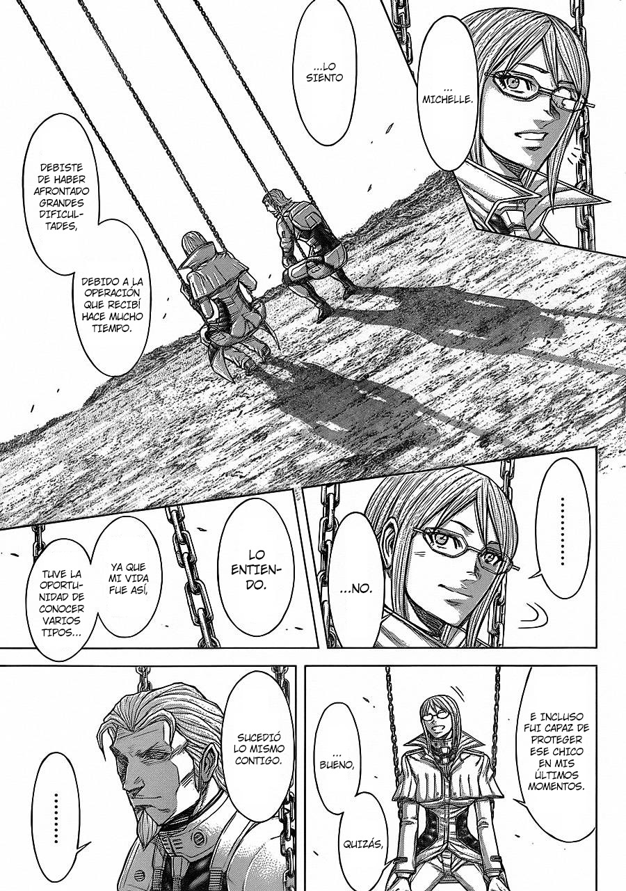 Read Terra Formars (es) Manga Online