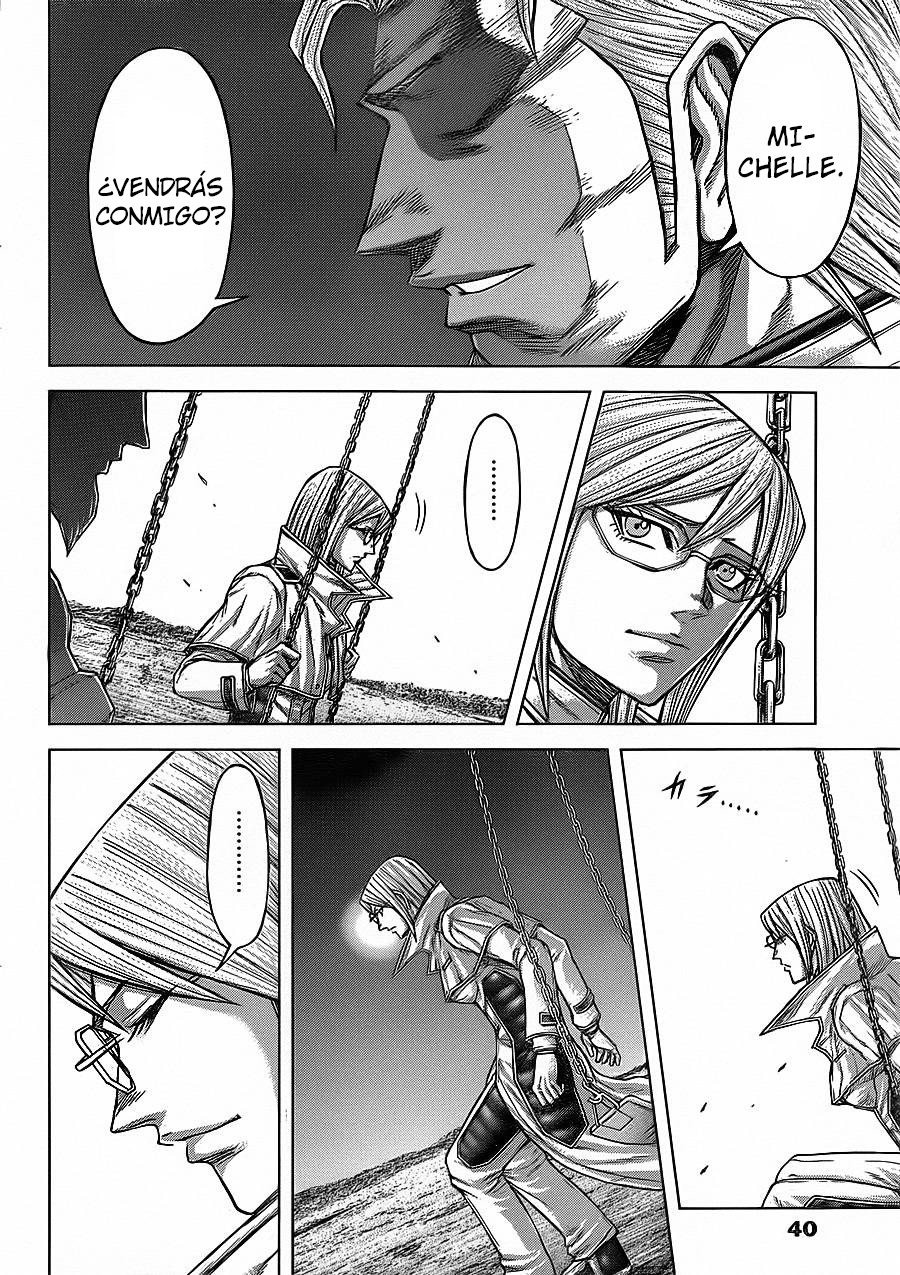 Read Terra Formars (es) Manga Online