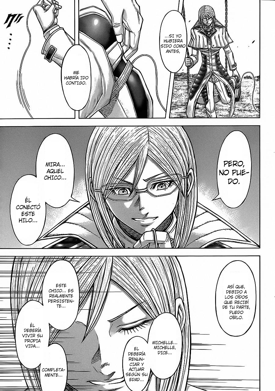 Read Terra Formars (es) Manga Online