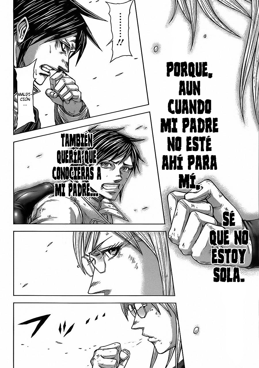 Read Terra Formars (es) Manga Online