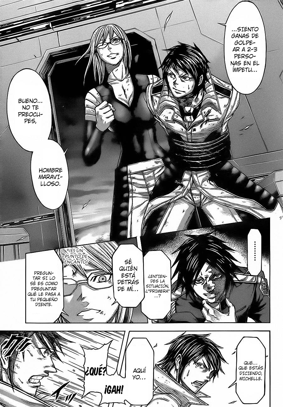 Read Terra Formars (es) Manga Online