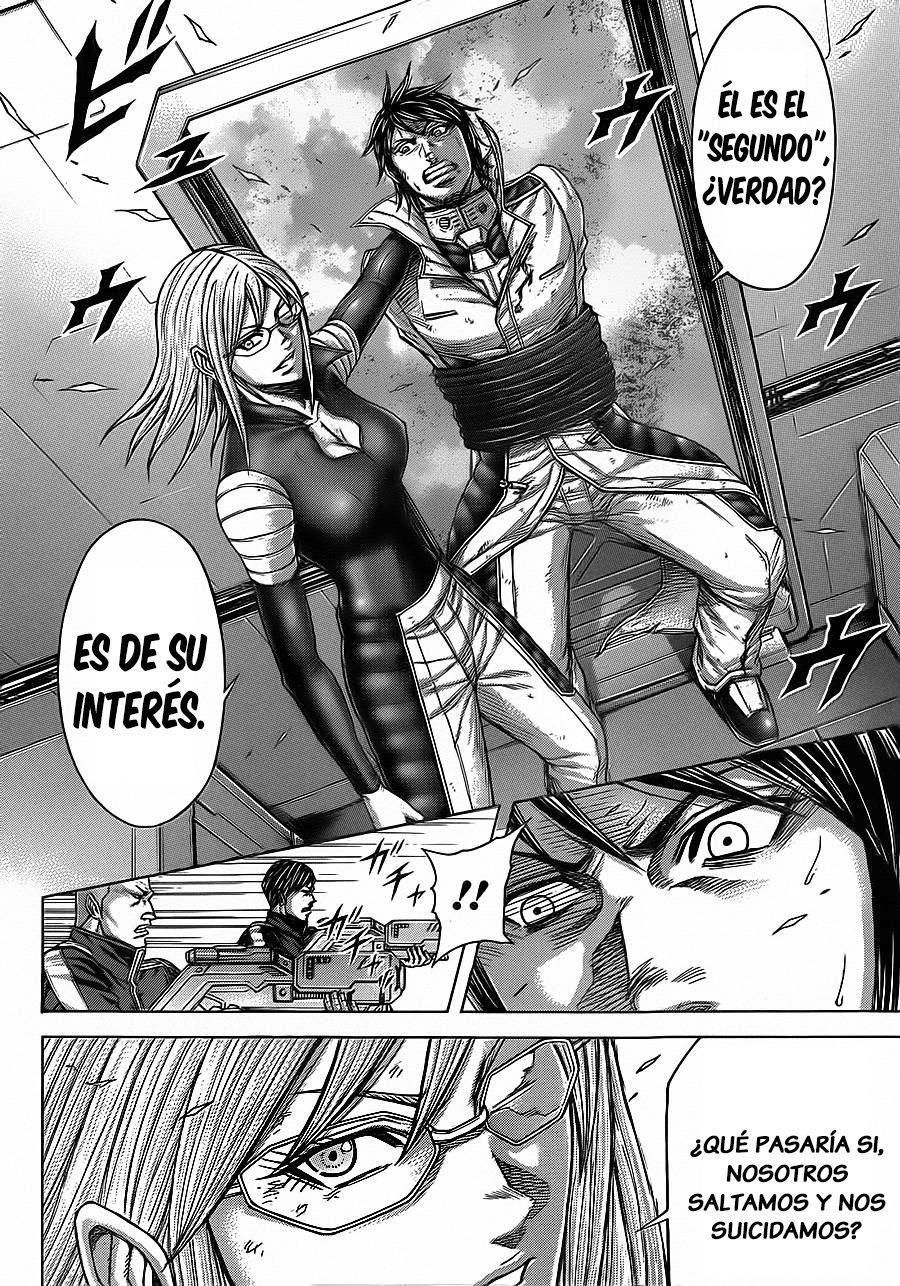 Read Terra Formars (es) Manga Online