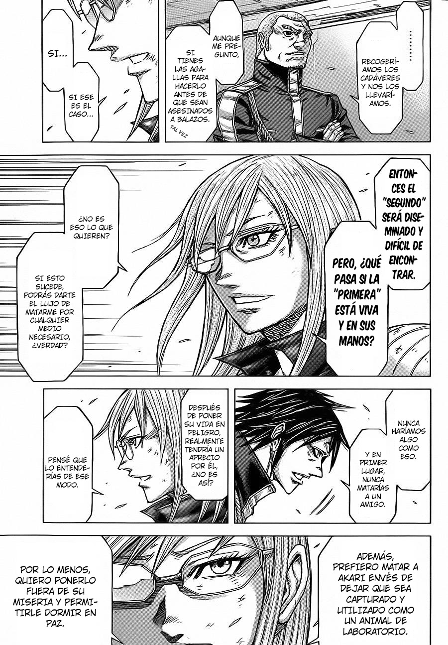 Read Terra Formars (es) Manga Online