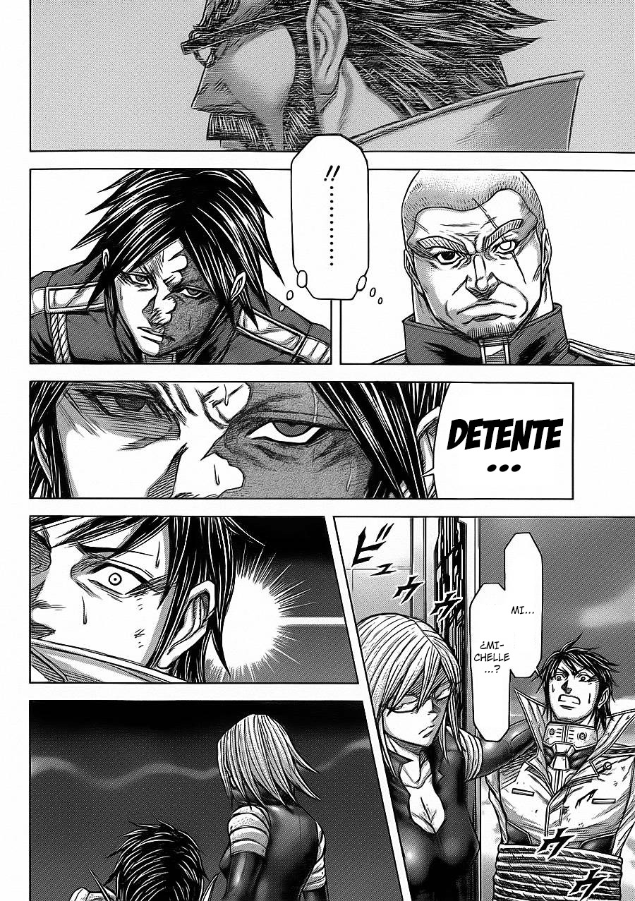 Read Terra Formars (es) Manga Online