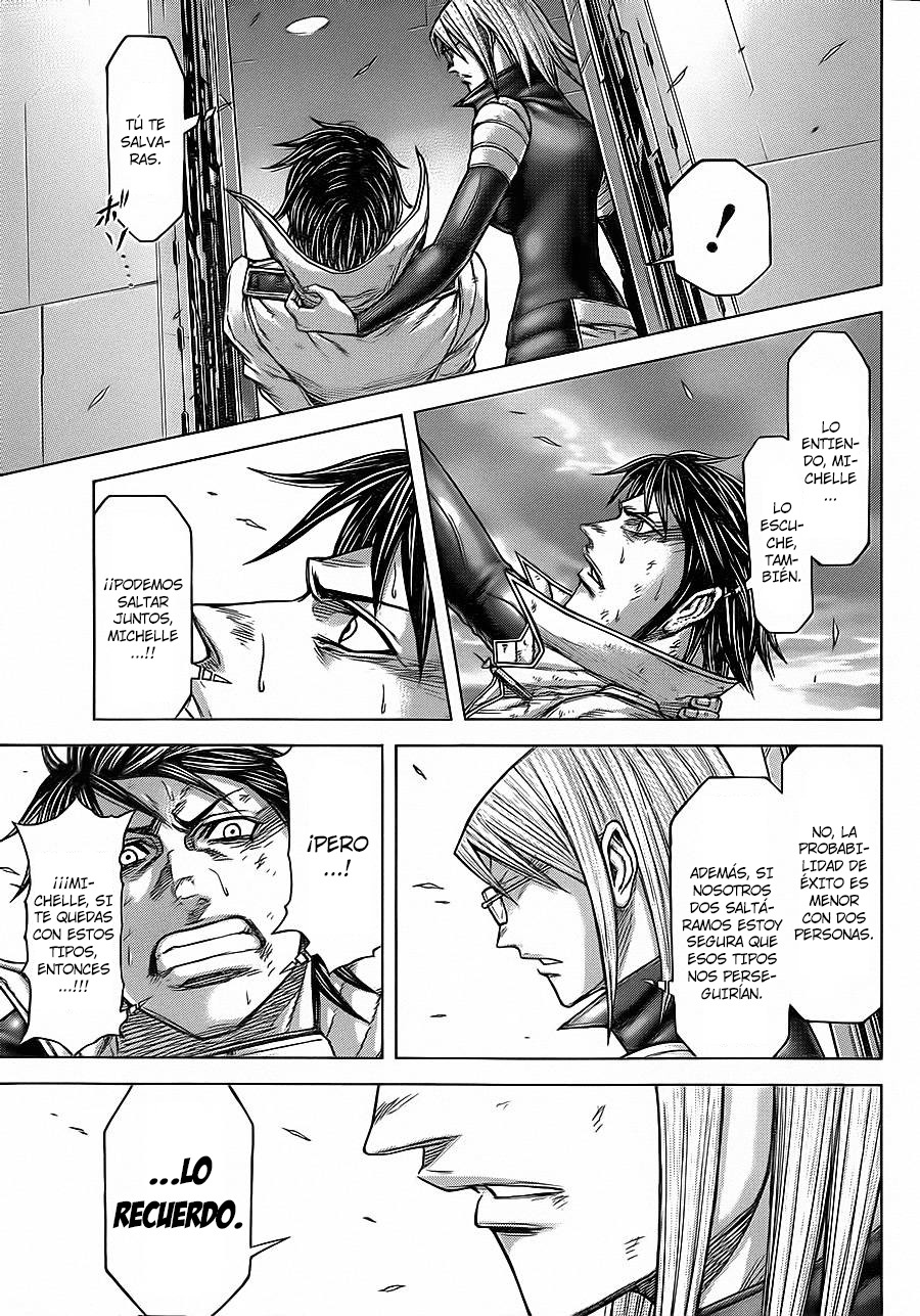 Read Terra Formars (es) Manga Online
