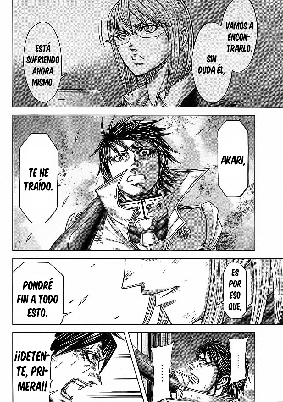 Read Terra Formars (es) Manga Online