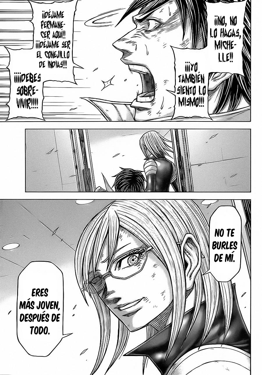 Read Terra Formars (es) Manga Online