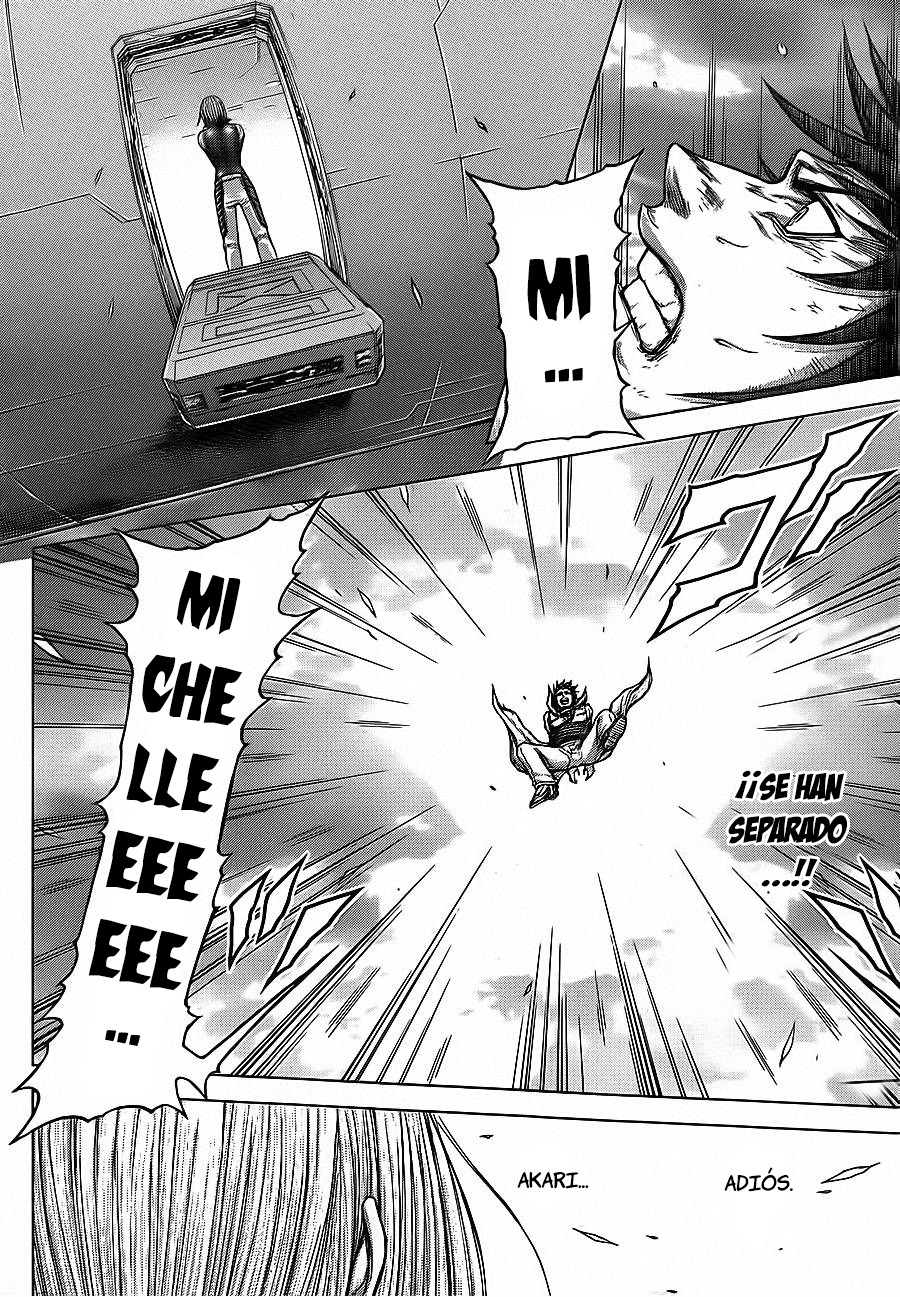 Read Terra Formars (es) Manga Online