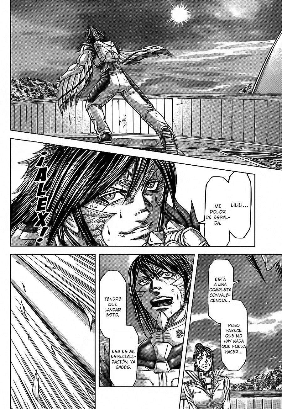 Read Terra Formars (es) Manga Online