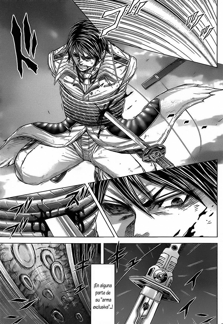 Read Terra Formars (es) Manga Online