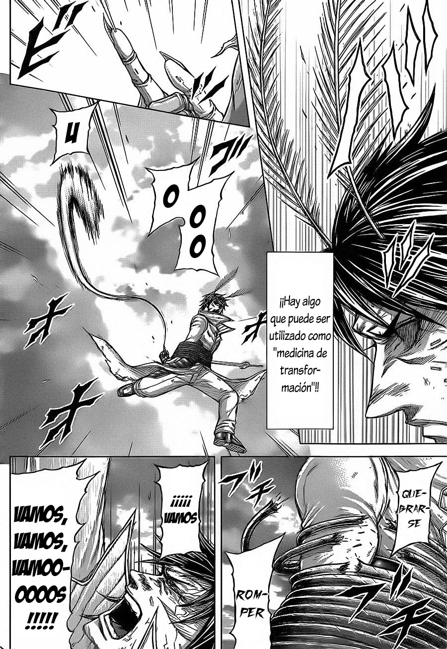 Read Terra Formars (es) Manga Online